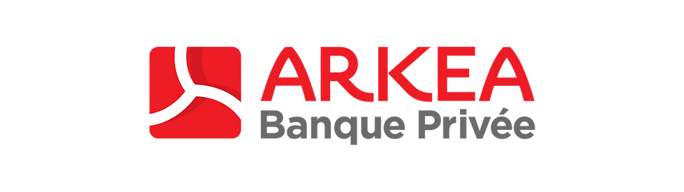 Logo Arkéa Banque Privée expert en gestion de patrimoine