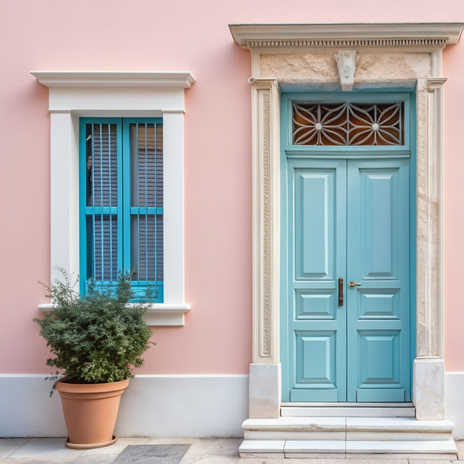 Façade d’un bâtiment ancien illustrant l’optimisation des revenus immobiliers