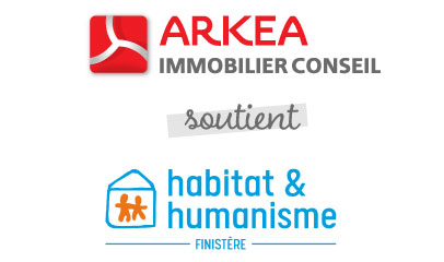Habitat & Humanisme, une association solidaire soutenue par Arkéa Immobilier Conseil